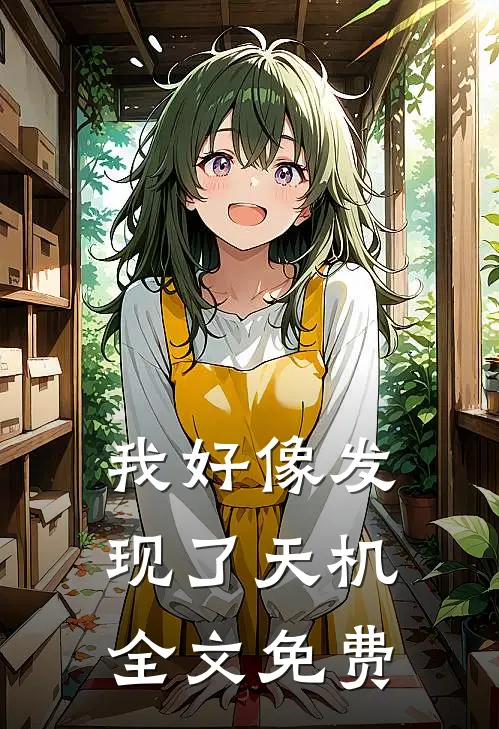 我好像发现了天机全文免费