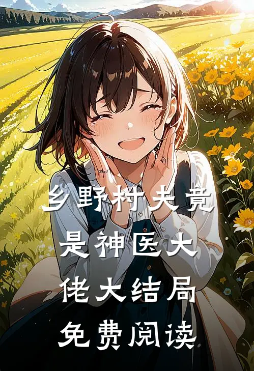 乡野村夫竟是神医大佬大结局免费阅读