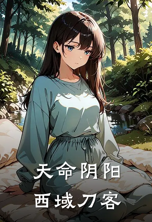天命阴阳 西域刀客