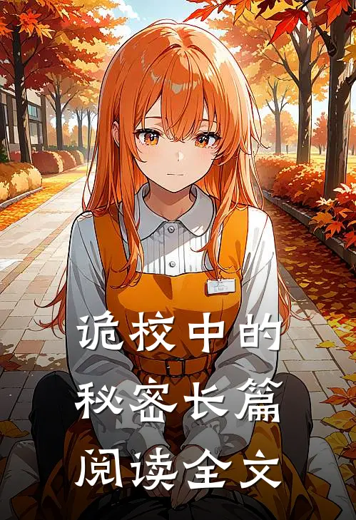 诡校中的秘密长篇阅读全文