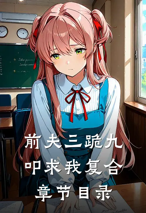 前夫三跪九叩求我复合章节目录