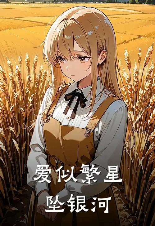 爱似繁星坠银河