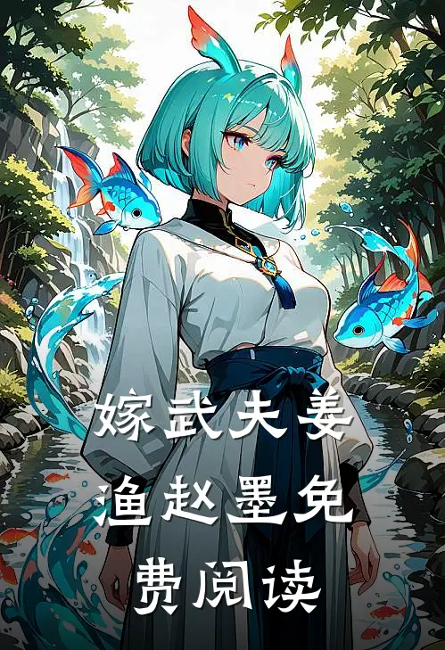 嫁武夫姜渔赵墨免费阅读