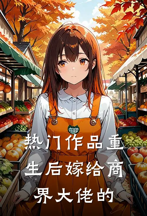 热门作品重生后嫁给商界大佬的