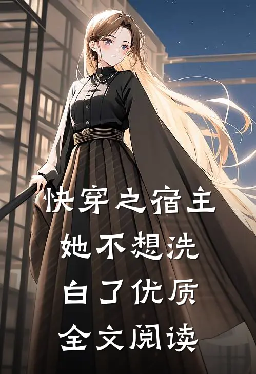 快穿之宿主她不想洗白了优质全文阅读