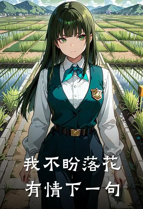 我不盼落花有情下一句