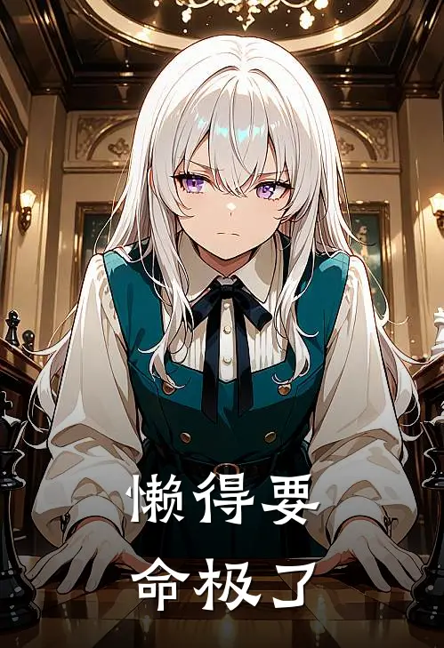 懒得要命极了