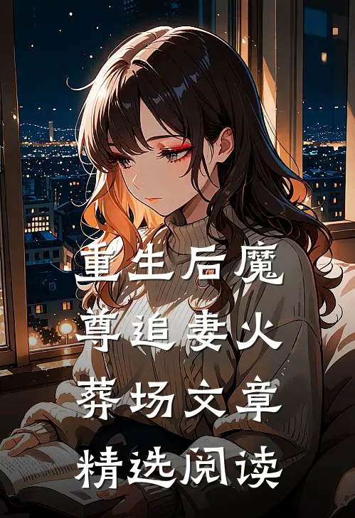 重生后魔尊追妻火葬场文章精选阅读