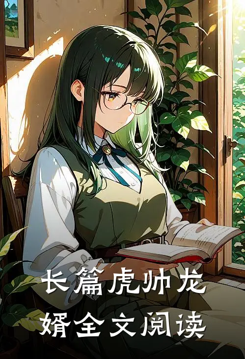 长篇虎帅龙婿全文阅读