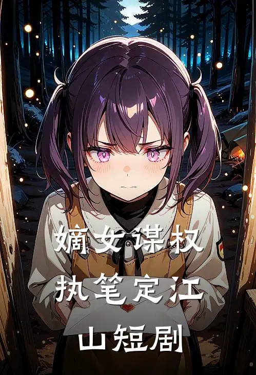 嫡女谋权,执笔定江山短剧