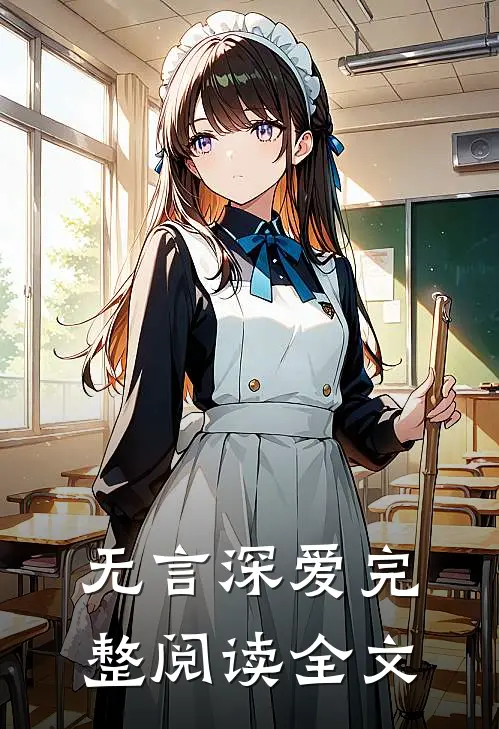 无言深爱完整阅读全文