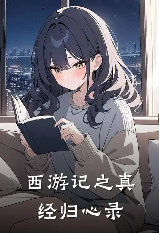 西游记之真经归心录
