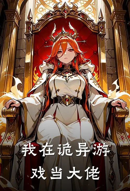我在诡异游戏当大佬