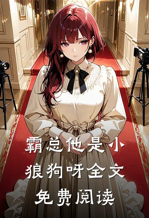 霸总他是小狼狗呀全文免费阅读