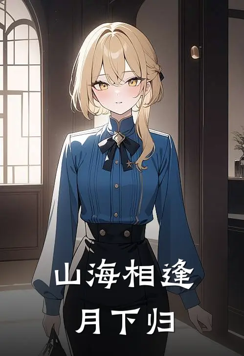 山海相逢月下归