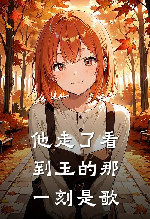 他走了看到玉的那一刻是歌