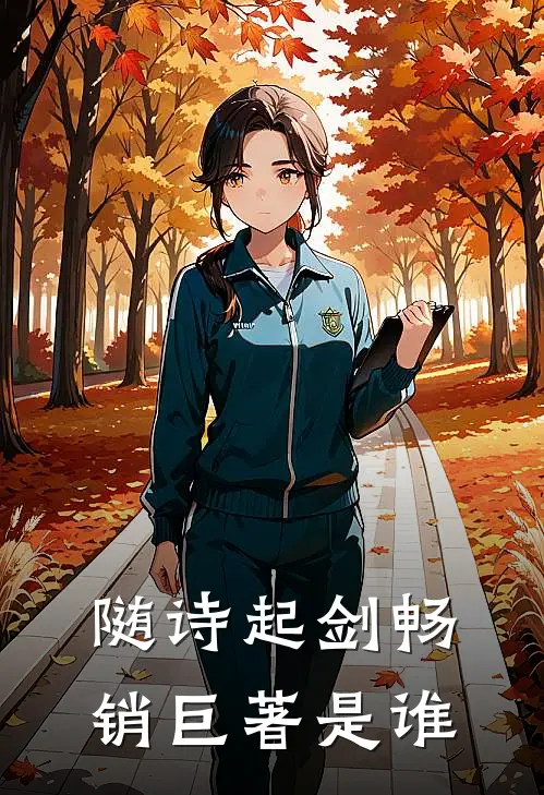 随诗起剑畅销巨著是谁
