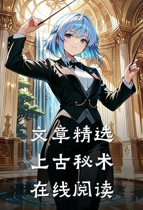文章精选上古秘术在线阅读