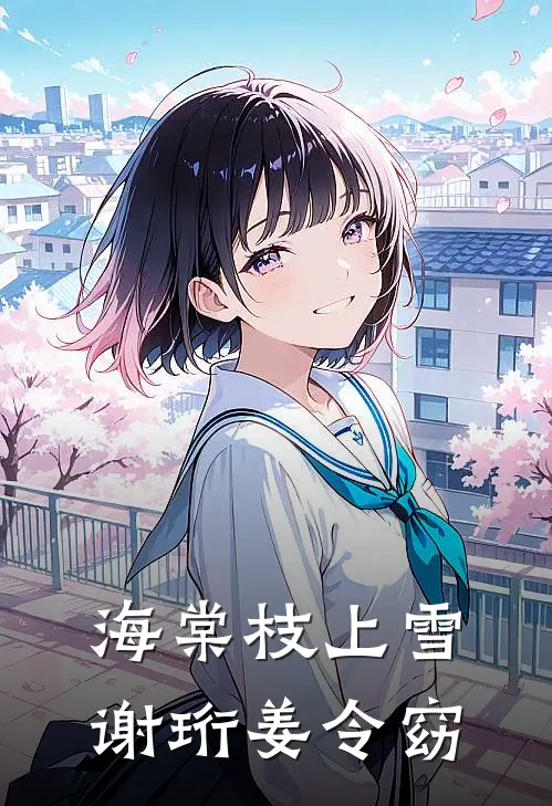 海棠枝上雪谢珩姜令窈
