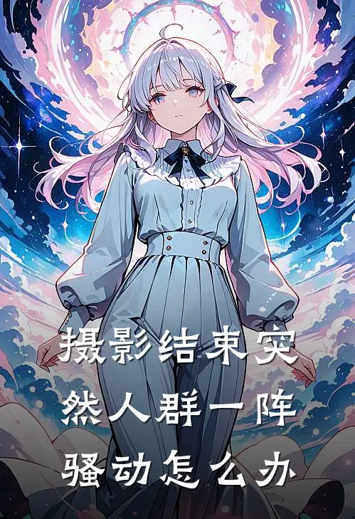 摄影结束突然人群一阵骚动怎么办