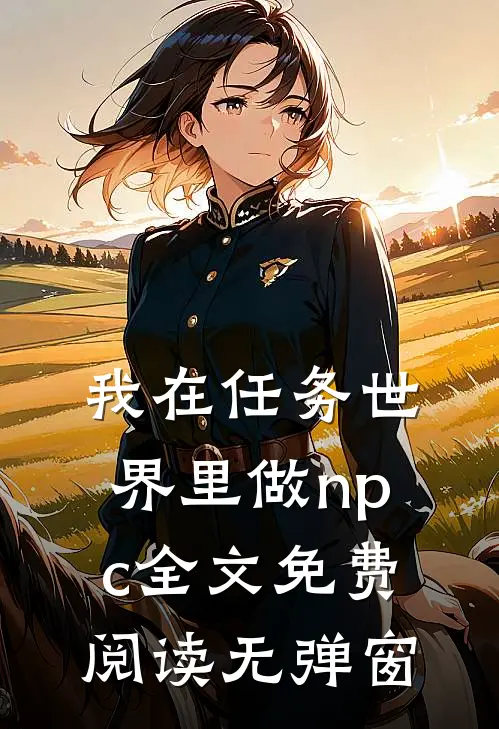 我在任务世界里做npc全文免费阅读无弹窗