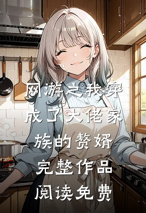 网游之我穿成了大佬家族的赘婿完整作品阅读免费