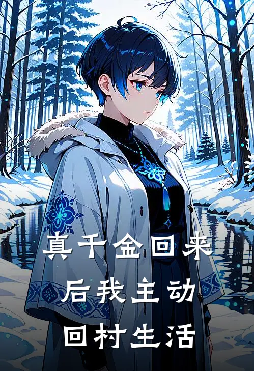 真千金回来后我主动回村生活