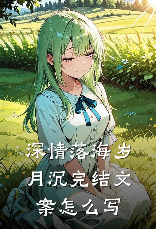 深情落海岁月沉完结文案怎么写