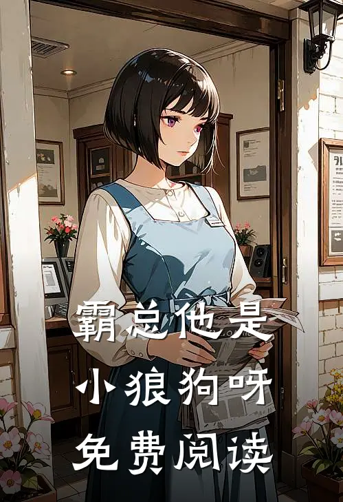 霸总他是小狼狗呀免费阅读