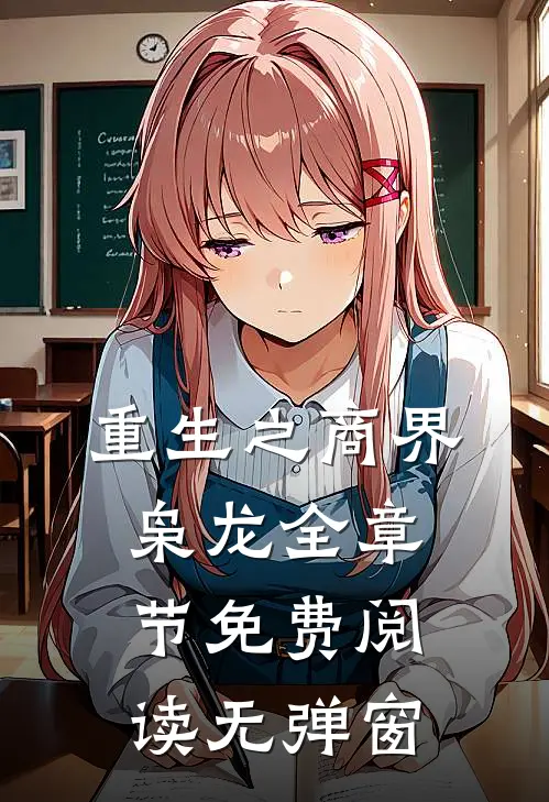 重生之商界枭龙全章节免费阅读无弹窗