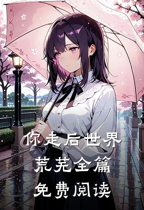 你走后世界荒芜全篇免费阅读