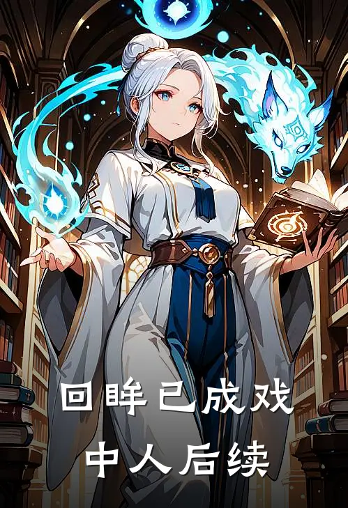 回眸已成戏中人后续