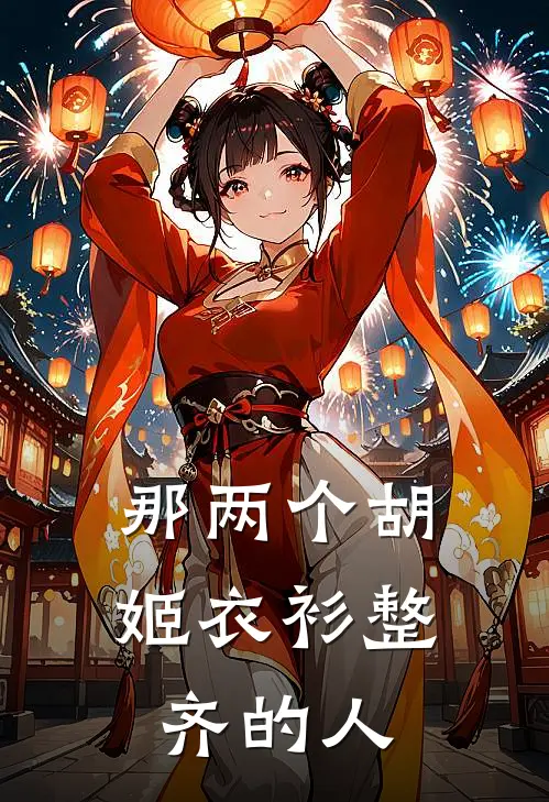 那两个胡姬衣衫整齐的人