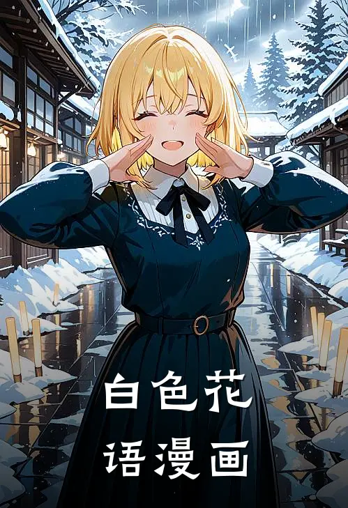 白色花语漫画