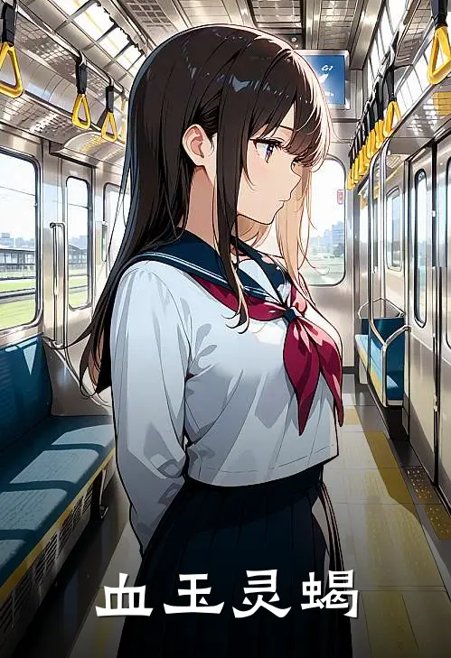 血玉灵蝎
