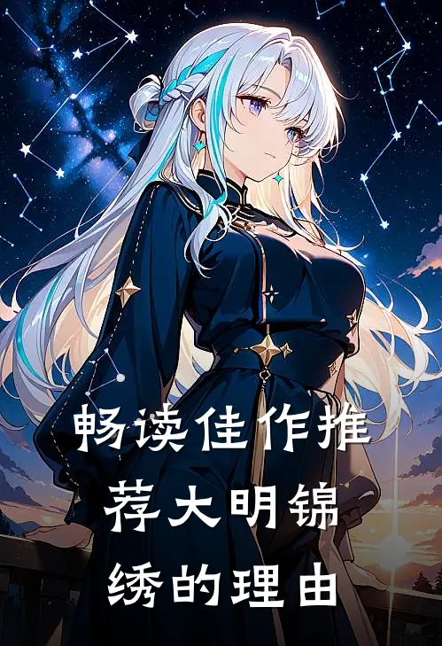 畅读佳作推荐大明锦绣的理由