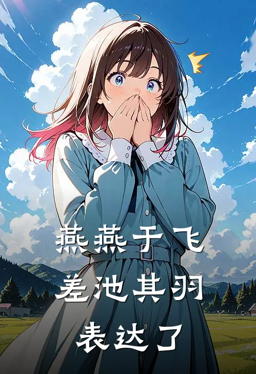 燕燕于飞差池其羽表达了