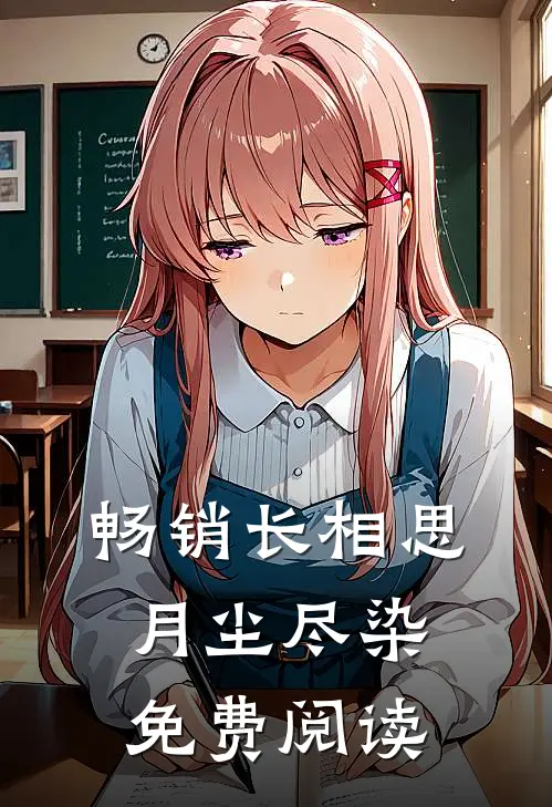 畅销长相思月尘尽染免费阅读