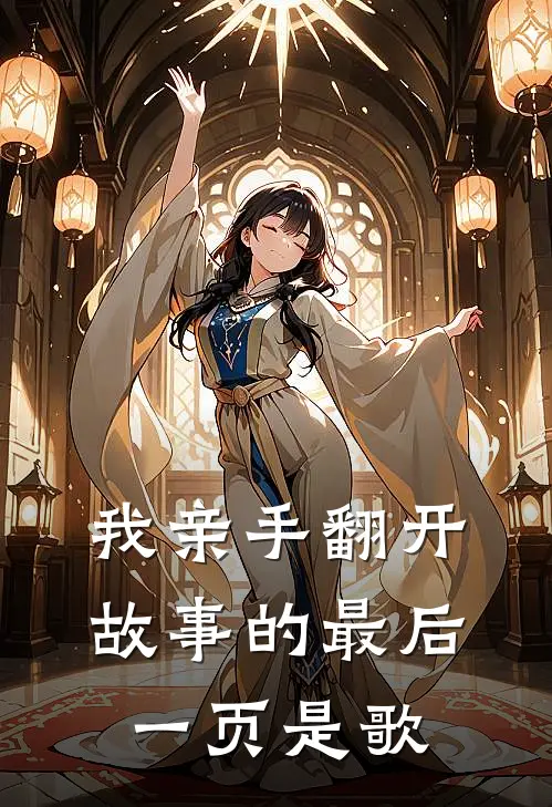 我亲手翻开故事的最后一页是歌