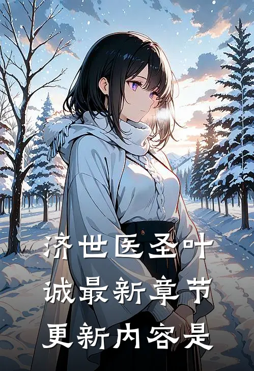 济世医圣叶诚最新章节更新内容是