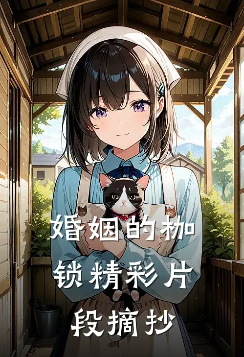 婚姻的枷锁精彩片段摘抄
