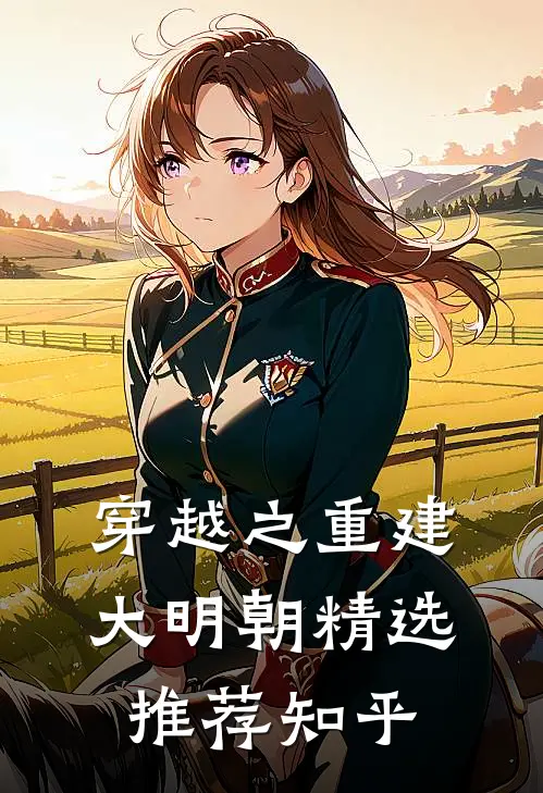 穿越之重建大明朝精选推荐知乎