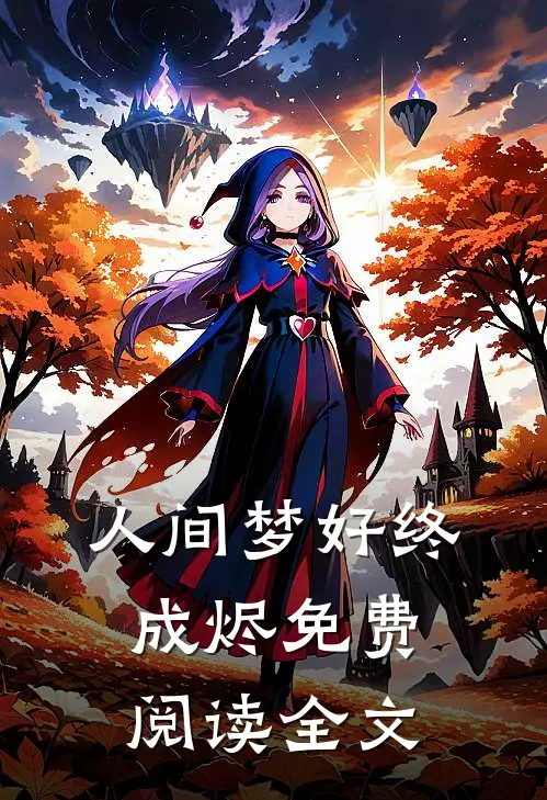 人间梦好终成烬免费阅读全文