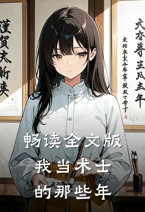 畅读全文版我当术士的那些年