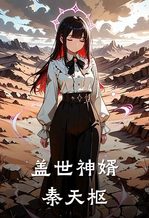 盖世神婿秦天枢