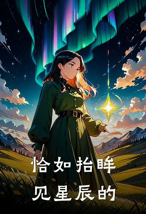 恰如抬眸见星辰的