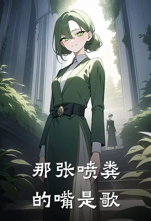 那张喷粪的嘴是歌