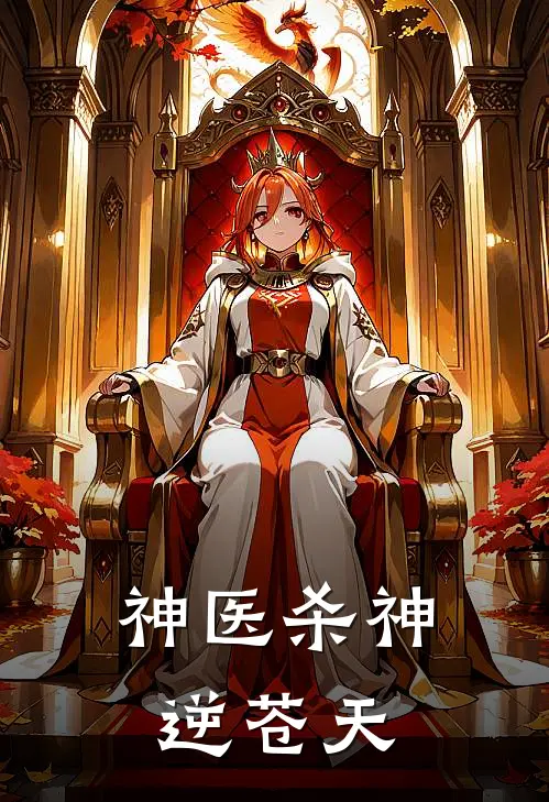 神医杀神逆苍天