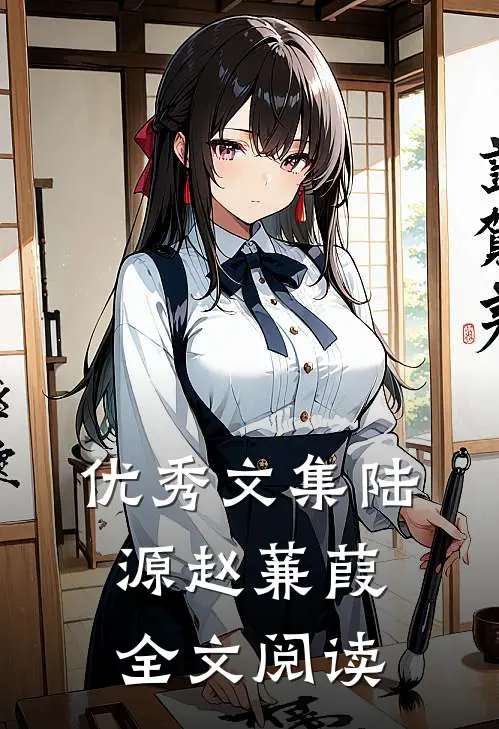 优秀文集陆源赵蒹葭全文阅读