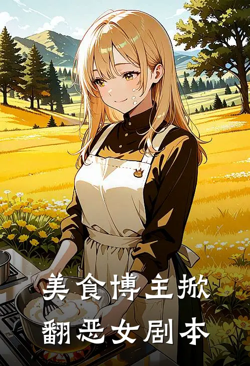 美食博主掀翻恶女剧本